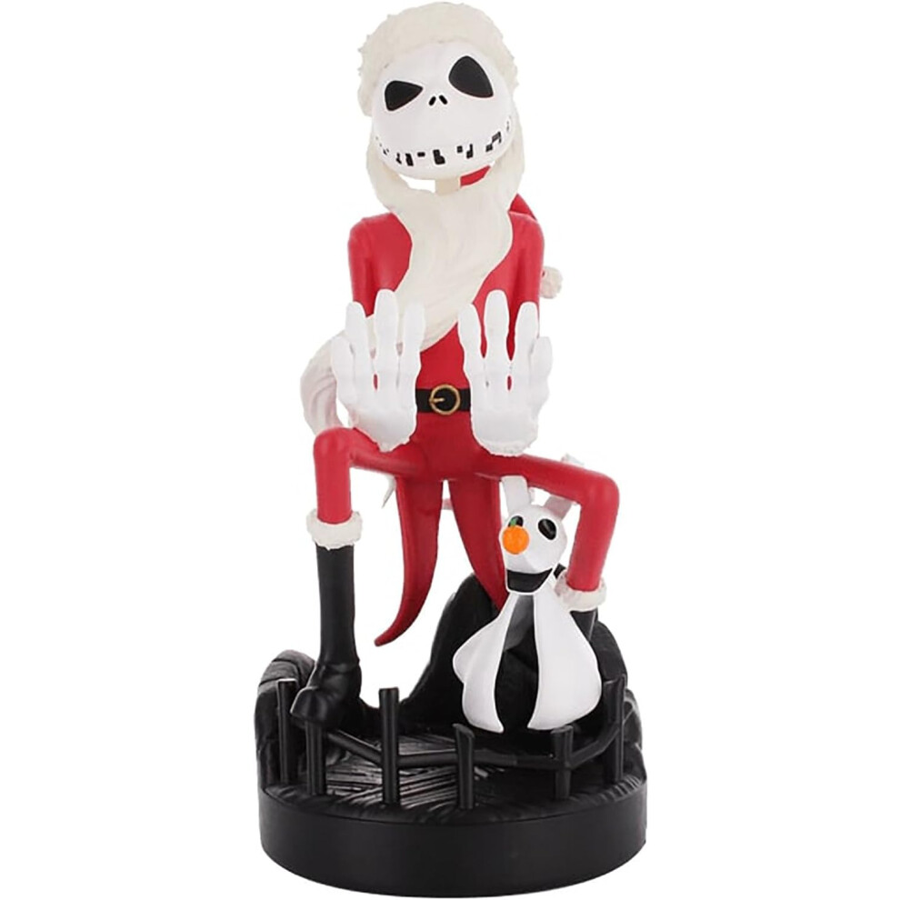 The Nightmare Before Christmas Jack In Santa Suit Original Controller And Phone Holder 5060525896149