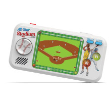 My Arcade - Pocket Player All-Star Stadium - Consola de Juego Portátil - 307 Juegos en 1