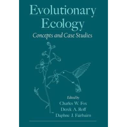 Evolutionary Ecology Concepts and Case Studies