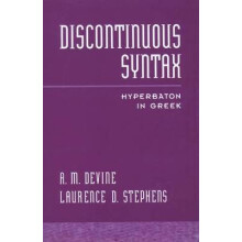 Discontinuous Syntax Hyperbaton in Greek