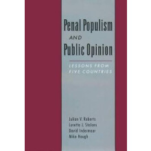 Studies in Crime and Public Policy Lessons from Five Countries