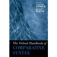 The Oxford Handbook of Comparative Syntax