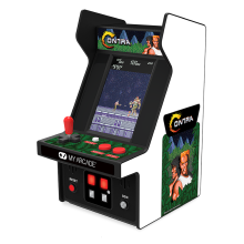 My Arcade | Micro Player 6.75 Contra Collectible Retro (Premium Edition)
