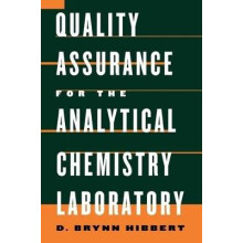 Quality Assurance In The Analytical Chemistry Laboratory