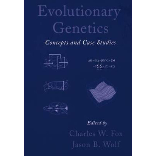 Evolutionary Genetics Concepts and Case Studies
