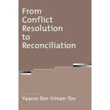 From Conflict Resolution to Reconciliation