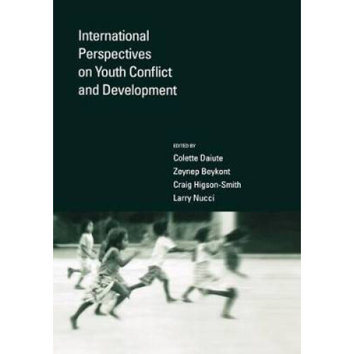 International Perspectives on Youth Conflict and Development