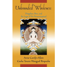 Unbounded Wholeness Dzogchen, Bon, and the Logic of the Nonconceptual