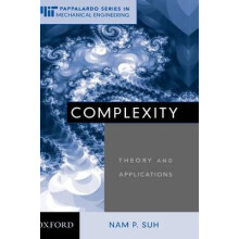 Complexity Theory and Applications MITPappalardo Series in Mechanical Engineering