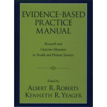EvidenceBased Practice Manual Research and Outcome Measures in Health and Human Services