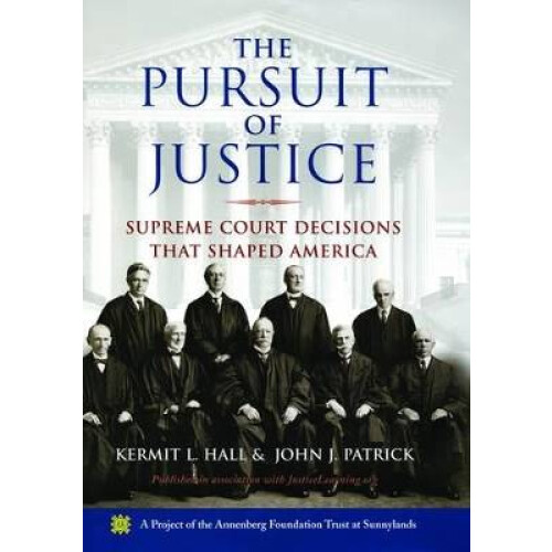 The Pursuit of Justice