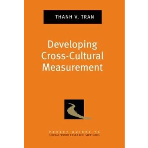 Developing CrossCultural Measurement Pocket Guides To Social Work Research Methods