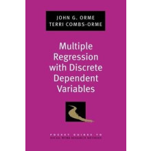 Multiple Regression with Discrete Dependent Variables