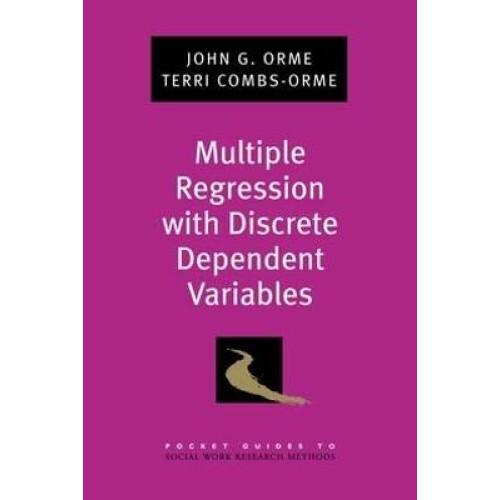 Multiple Regression with Discrete Dependent Variables