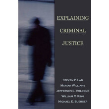 Explaining Criminal Justice