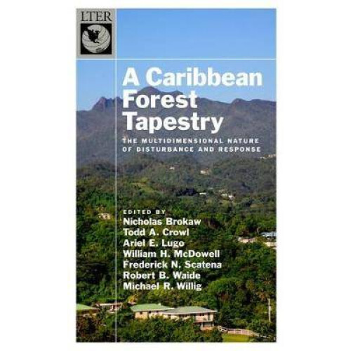 A Caribbean Forest Tapestry