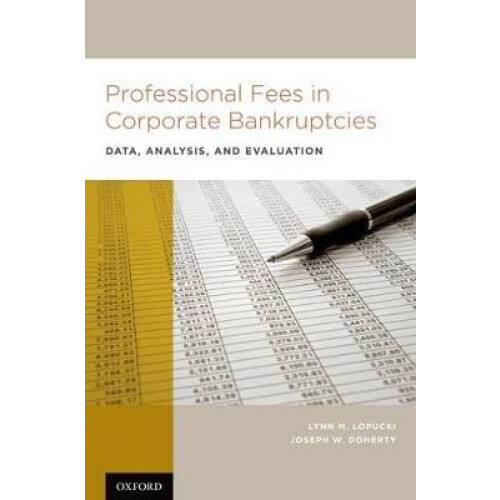 Professional Fees in Corporate Bankruptcies