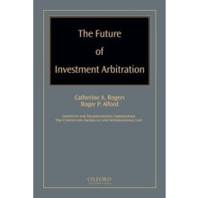 The Future of Investment Arbitration