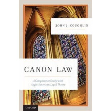 Canon Law A Comparative Study with AngloAmerican Legal Theory