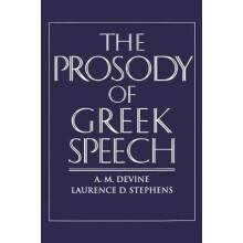 The Prosody of Greek Speech