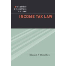 The Oxford Introductions to US Law Income Tax Law