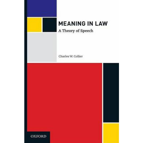 Meaning in Law