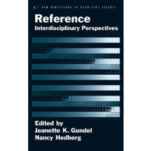 Reference Interdisciplinary Perspectives New Directions in Cognitive Science