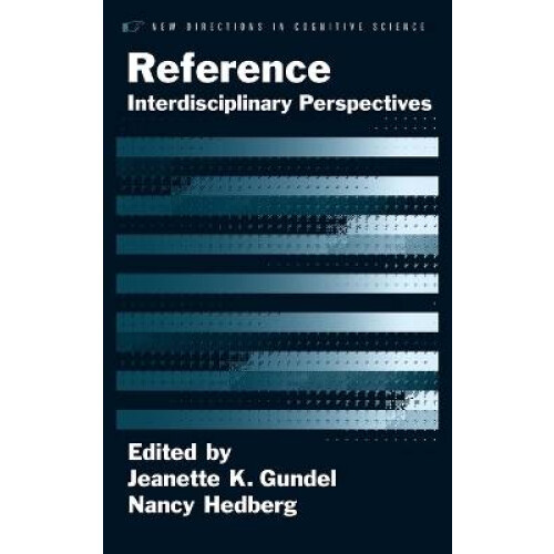 Reference Interdisciplinary Perspectives New Directions in Cognitive Science
