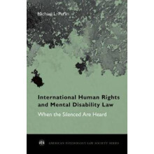 International Human Rights and Mental Disability Law