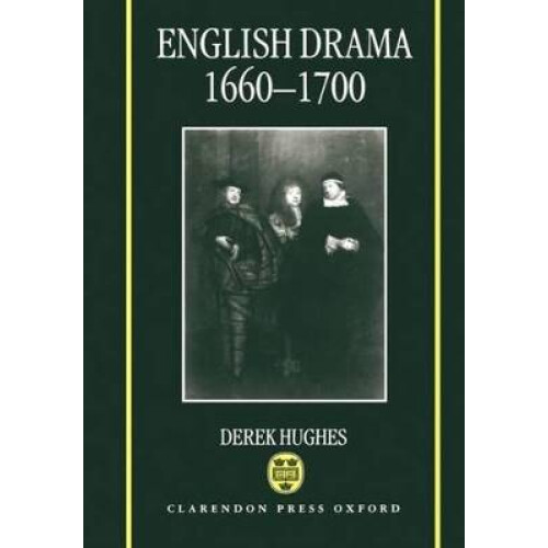 English Drama 16601700