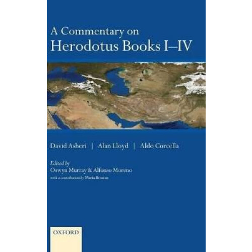 Commentary on Herodotus Books IIV