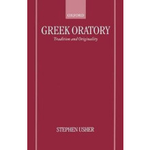 Greek Oratory Tradition and Originality