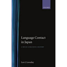Language Contact in Japan