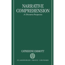 Narrative Comprehension A Discourse Perspective