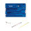 Victorinox (blue) Victorinox Swiss Card and spares - Multi Function Swisscard Tool various colours 1