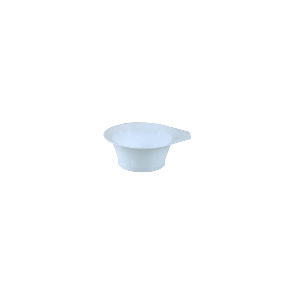 Head Gear Tint Bowl White