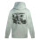 Champion Champion Digital Print Logo Grey Hoodie 2