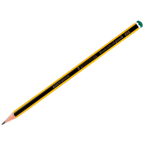 Staedtler Staedtler 121-2H Noris School Pencils 2H (Box of 72)