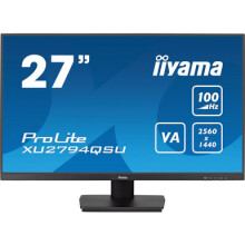 Iiyama LED-Display ProLite XU2794QSU-B6 - 68.5 cm (27") - 2560 x 1440 WQHD