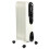 EMtronics (White) EMtronics Oil Filled Portable Heaters 1