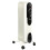 EMtronics (White) EMtronics Oil Filled Portable Heaters 1