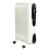 EMtronics (White) EMtronics Oil Filled Portable Heaters 1