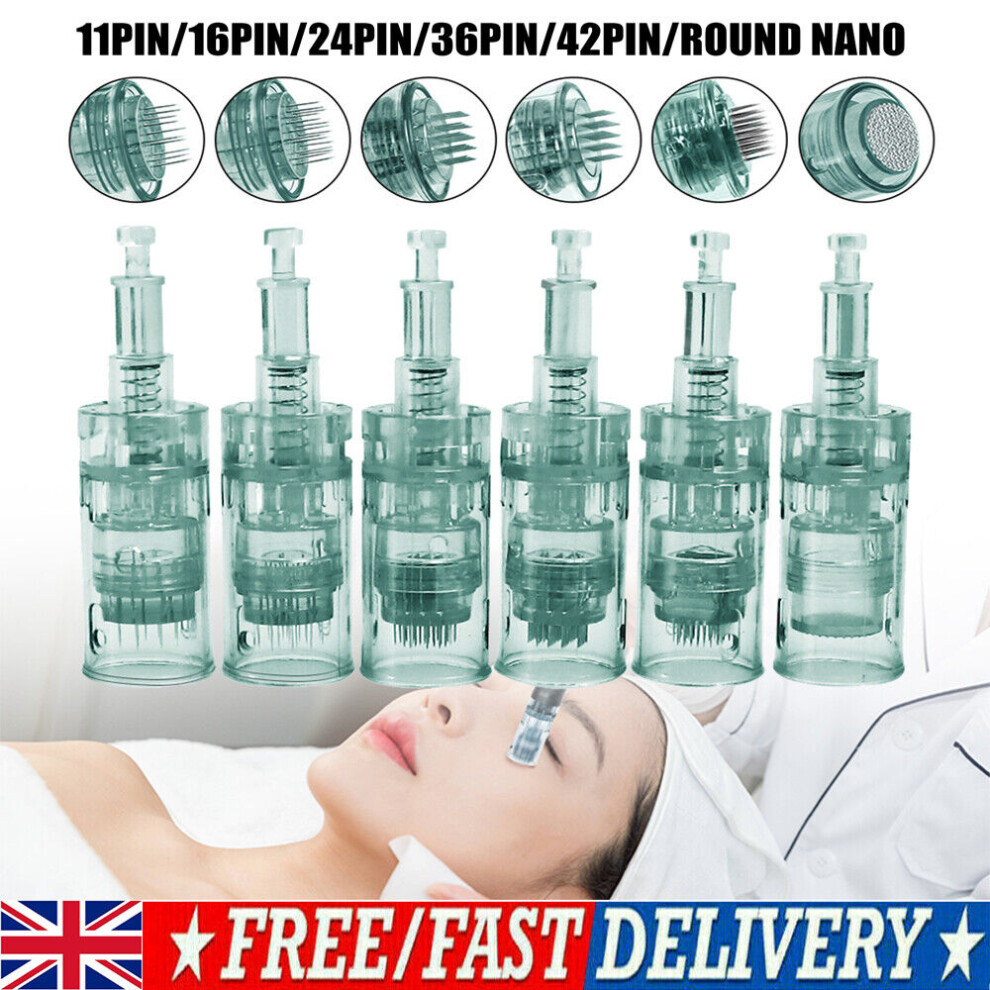 (36 Pin) Dr. Pen Ultima M8 Cartridges Disposable Replacement Accessories 20Pack