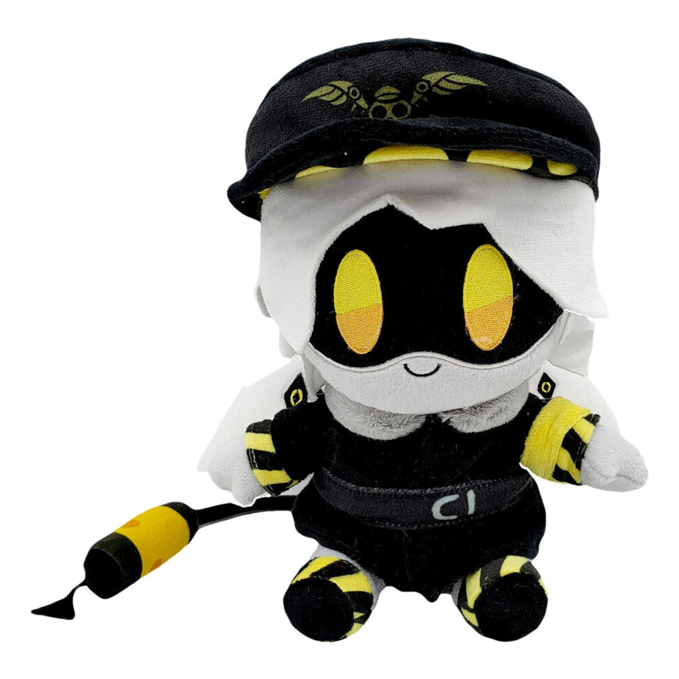 Glamdesign (B) 9.8In Murder Drones Plush Cute N Doll Soft Toy