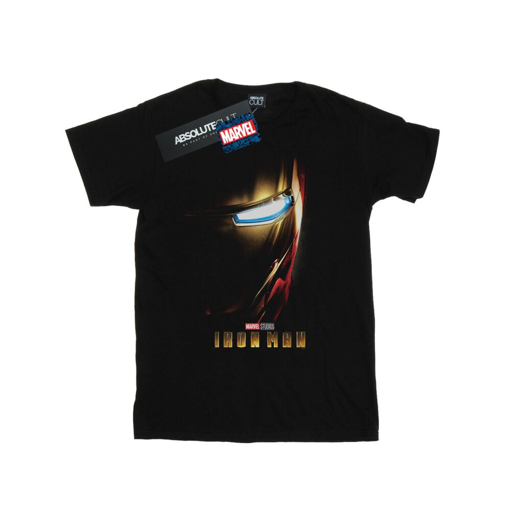 Iron Man Poster T-Shirt