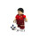 8PCS World Cup Football Team figure Fit Lego Building Block Toy XMAS 8