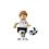 8PCS World Cup Football Team figure Fit Lego Building Block Toy XMAS 5