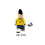 8PCS World Cup Football Team figure Fit Lego Building Block Toy XMAS 7