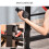 Homcom HOMCOM Multi-Function Adjustable Weight Training Bench Gym Fitness Lifting 2