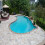 Garden Paving Concrete Mould: Large Plastic Path Marker Molds 60x50x5 4